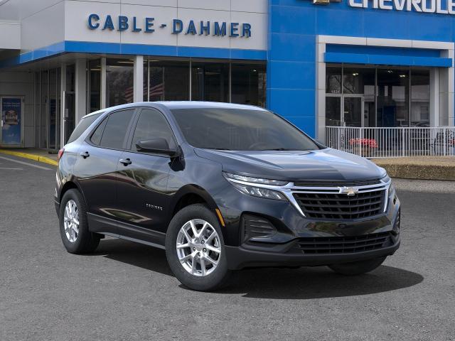 2024 Chevrolet Equinox Vehicle Photo in INDEPENDENCE, MO 64055-1314