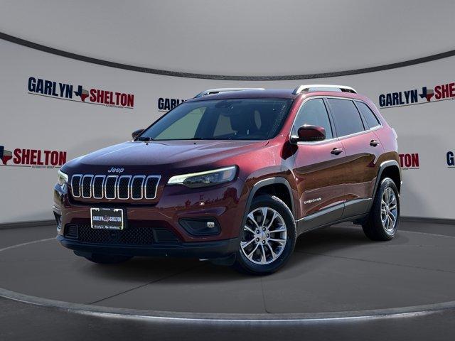 2021 Jeep Cherokee Vehicle Photo in TEMPLE, TX 76504-3447