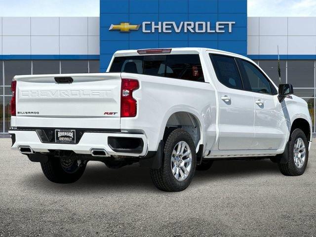 2024 Chevrolet Silverado 1500 Vehicle Photo in RIVERSIDE, CA 92504-4106