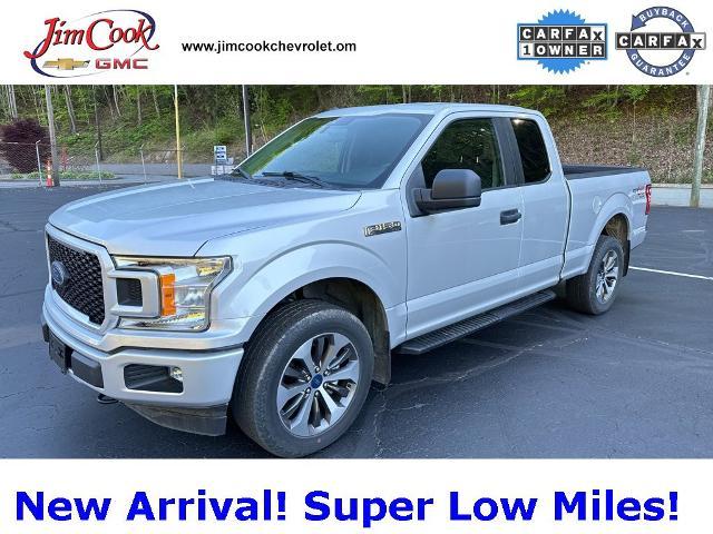 2019 Ford F-150 Vehicle Photo in MARION, NC 28752-6372
