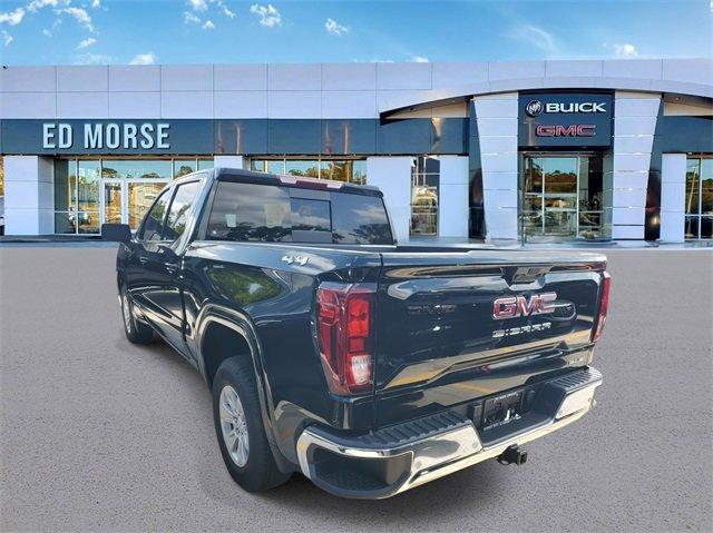 2024 GMC Sierra 1500 Vehicle Photo in SUNRISE, FL 33323-3202