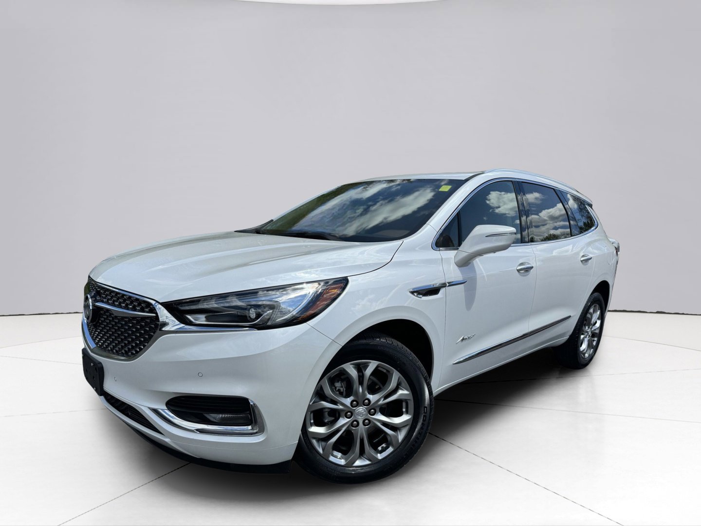 2021 Buick Enclave Vehicle Photo in LEOMINSTER, MA 01453-2952