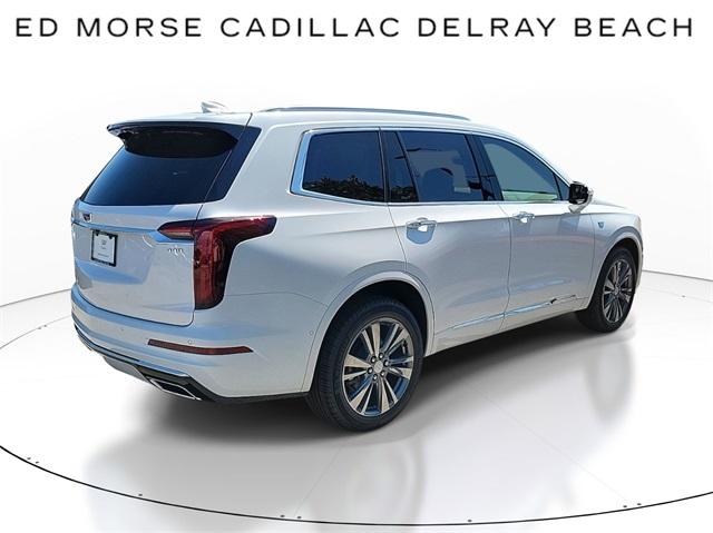 2024 Cadillac XT6 Vehicle Photo in DELRAY BEACH, FL 33483-3294