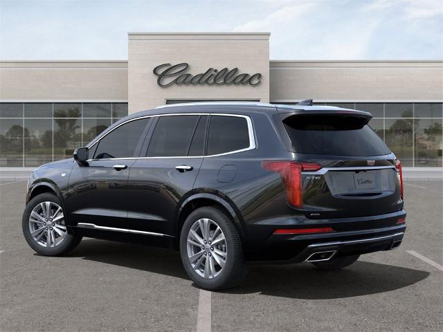 2024 Cadillac XT6 Vehicle Photo in BEACHWOOD, OH 44122-4298