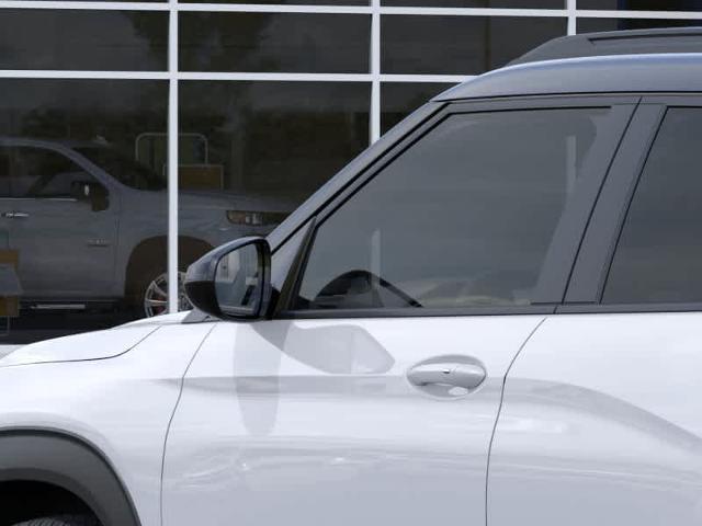 2024 Chevrolet Trailblazer Vehicle Photo in PITTSBURGH, PA 15226-1209