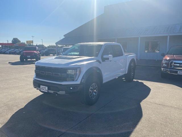 Used 2023 Ford F-150 Raptor with VIN 1FTFW1RG3PFA56567 for sale in Sikeston, MO