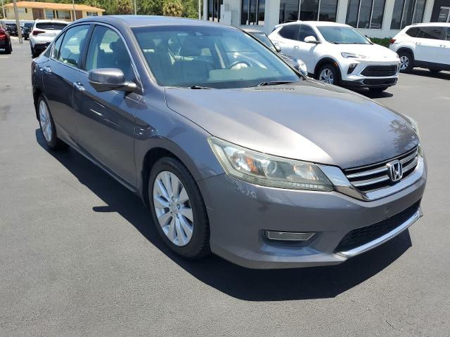 2013 Honda Accord Sdn Vehicle Photo in LIGHTHOUSE POINT, FL 33064-6849