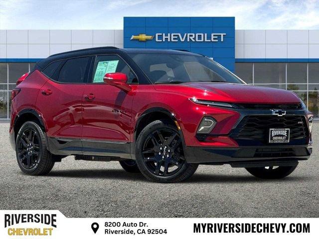 Select 2023 Chevrolet Blazer