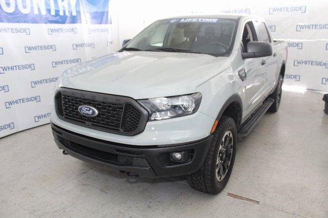 2021 Ford Ranger Vehicle Photo in SAINT CLAIRSVILLE, OH 43950-8512