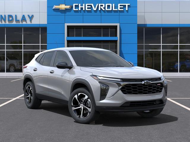 2024 Chevrolet Trax Vehicle Photo in LAS VEGAS, NV 89118-3267