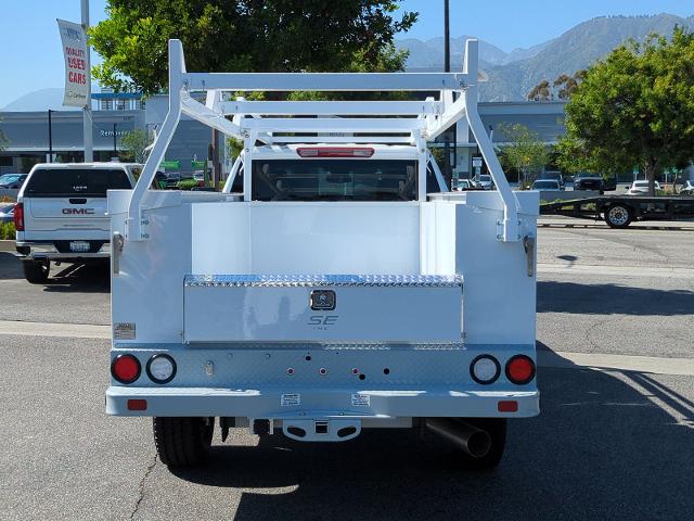 2024 GMC Sierra 2500 HD Vehicle Photo in PASADENA, CA 91107-3803