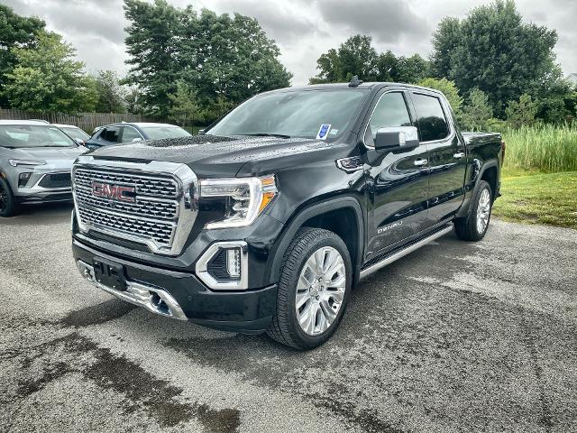 2021 GMC Sierra 1500 Vehicle Photo in WILLIAMSVILLE, NY 14221-2883