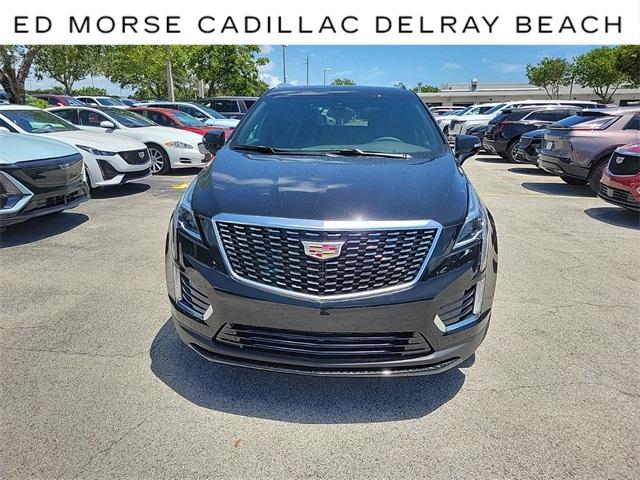 2025 Cadillac XT5 Vehicle Photo in DELRAY BEACH, FL 33483-3294