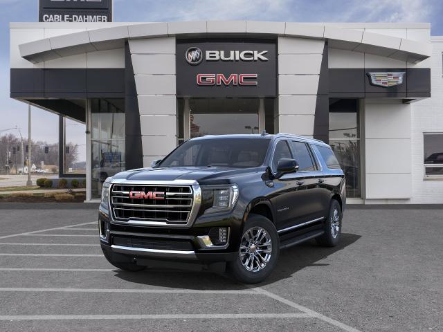 2024 GMC Yukon XL Vehicle Photo in INDEPENDENCE, MO 64055-1377