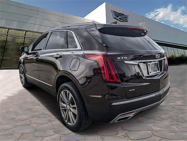 2021 Cadillac XT5 Vehicle Photo in LITTLETON, CO 80124-2754