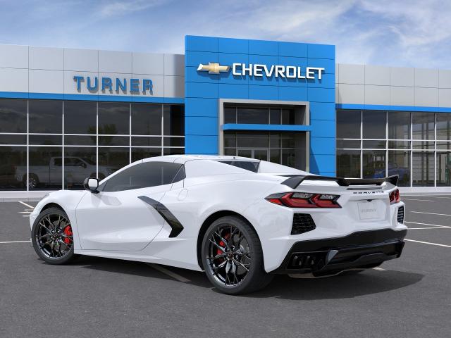 2024 Chevrolet Corvette Vehicle Photo in CROSBY, TX 77532-9157