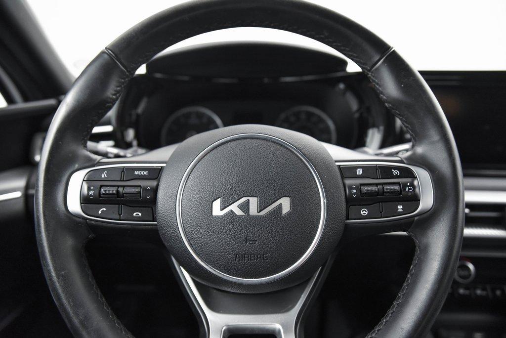 2022 Kia K5 Vehicle Photo in AKRON, OH 44303-2185