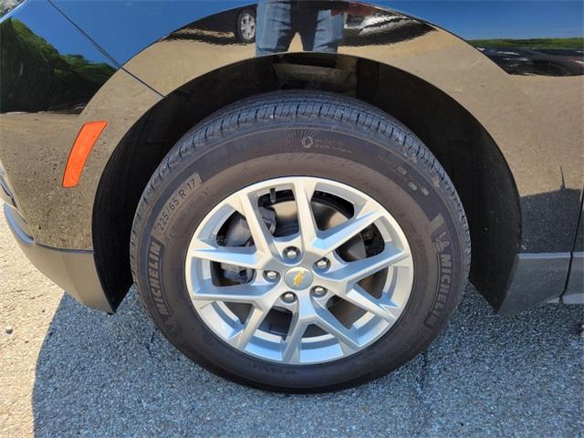 2022 Chevrolet Equinox Vehicle Photo in MILFORD, OH 45150-1684