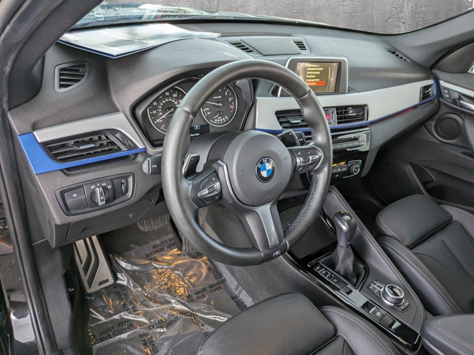 2017 BMW X1 sDrive28i Vehicle Photo in Clearwater, FL 33761