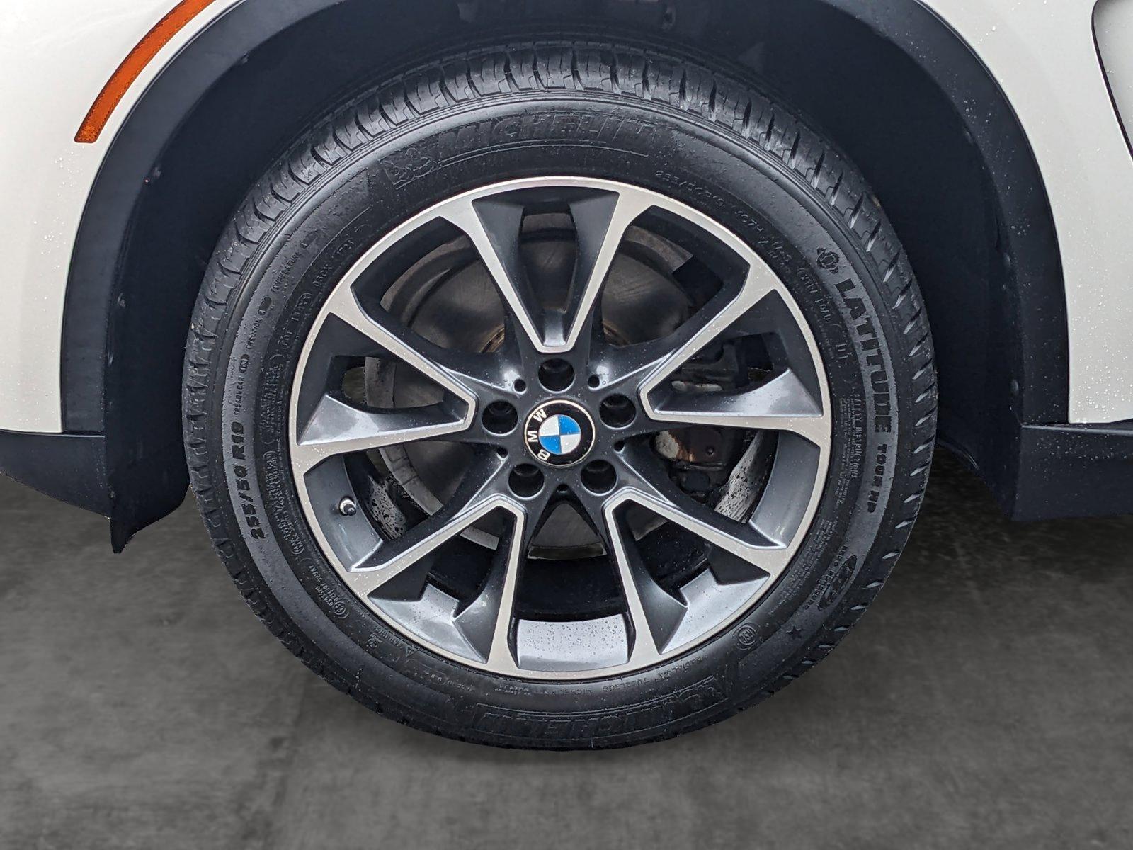 2017 BMW X5 sDrive35i Vehicle Photo in GREENACRES, FL 33463-3207