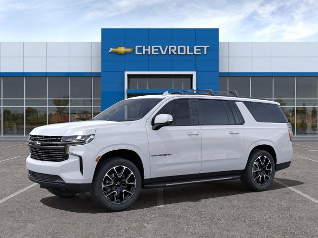 2024 Chevrolet Suburban Vehicle Photo in SAINT JAMES, NY 11780-3219