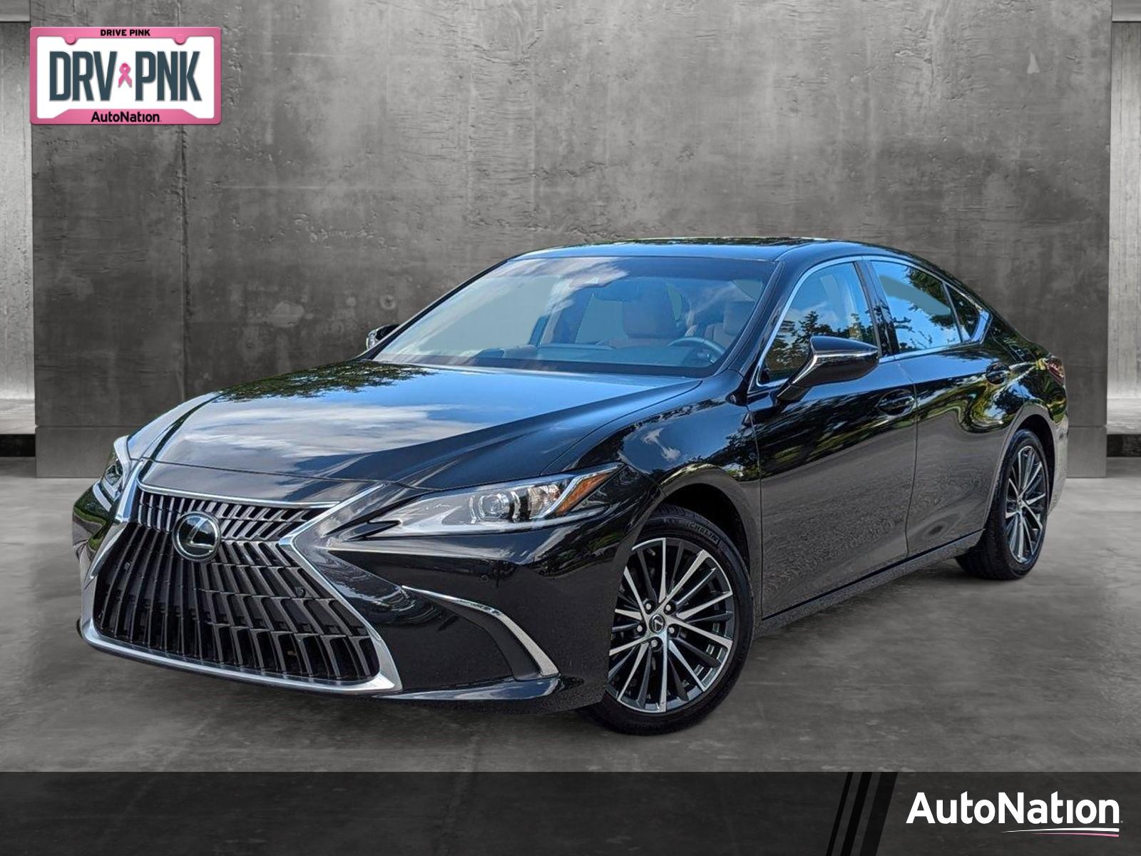 2024 Lexus ES 350 Vehicle Photo in West Palm Beach, FL 33417