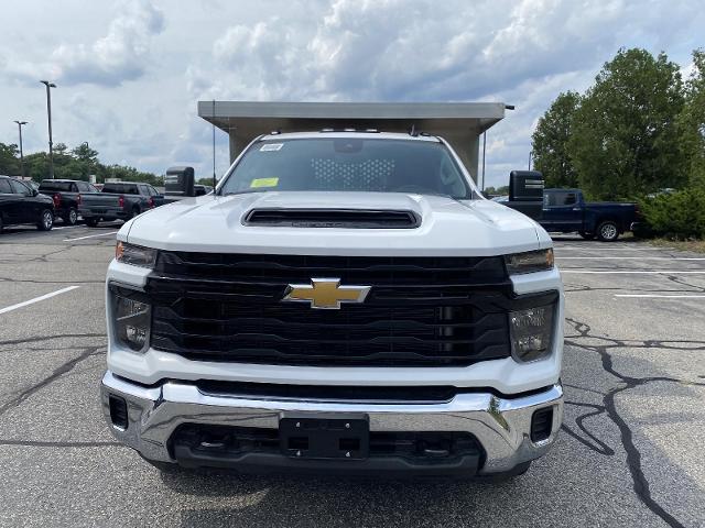 2024 Chevrolet Silverado 3500 HD CC Vehicle Photo in HUDSON, MA 01749-2782