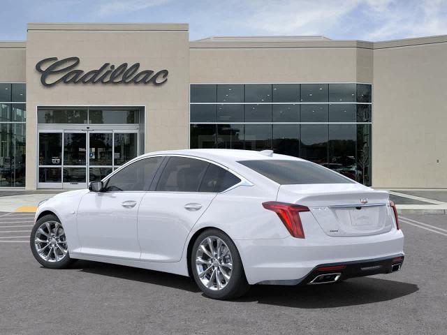 2024 Cadillac CT5 Vehicle Photo in PORTLAND, OR 97225-3518