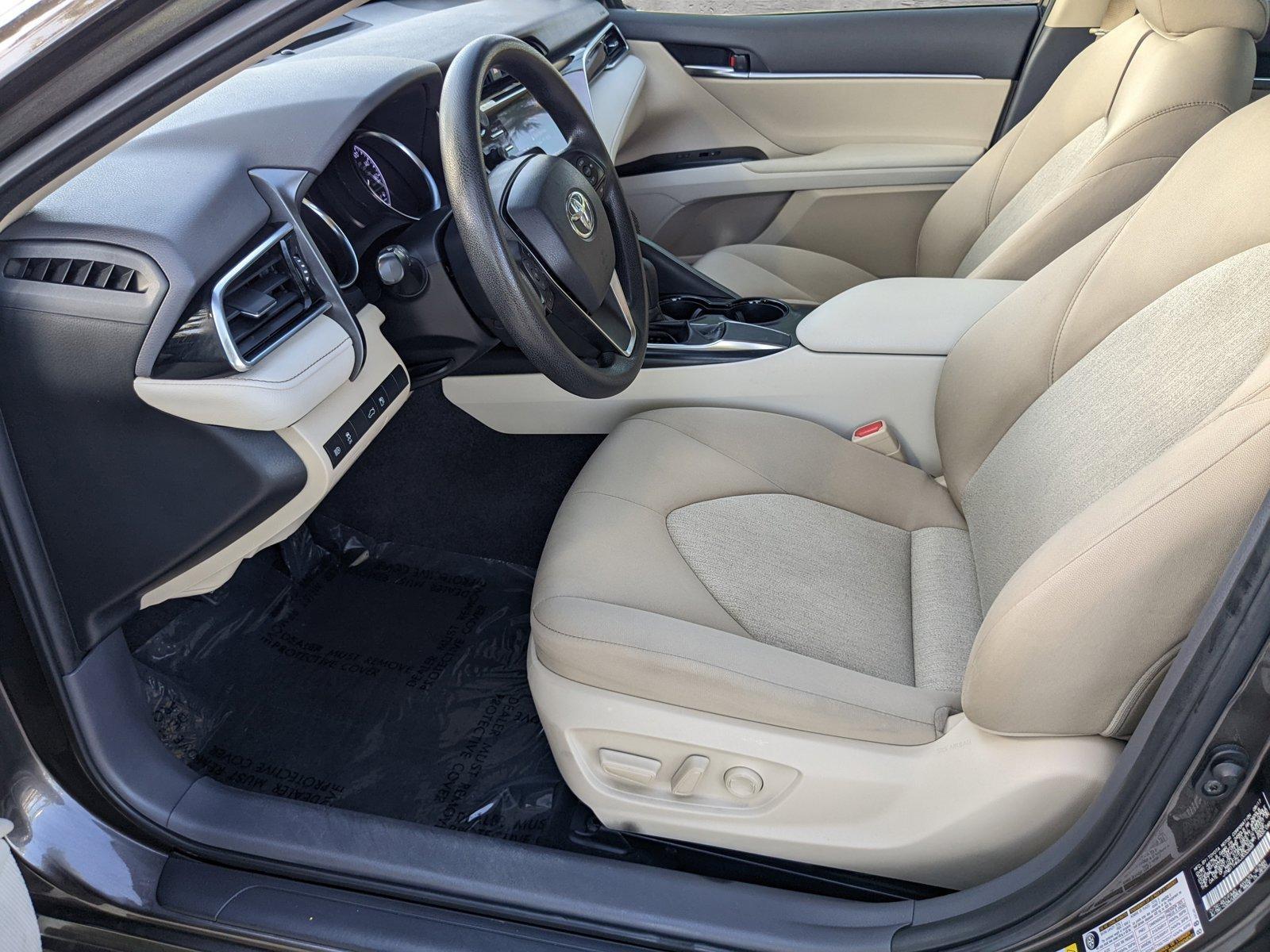 2018 Toyota Camry Vehicle Photo in Davie, FL 33331