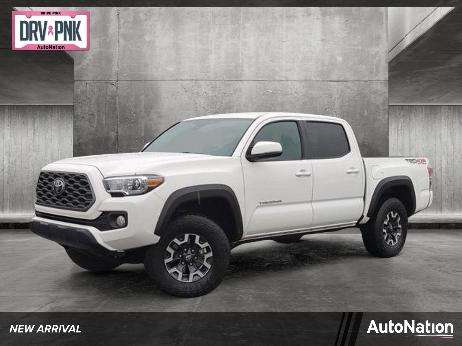 2023 Toyota Tacoma 4WD Vehicle Photo in Corpus Christi, TX 78415