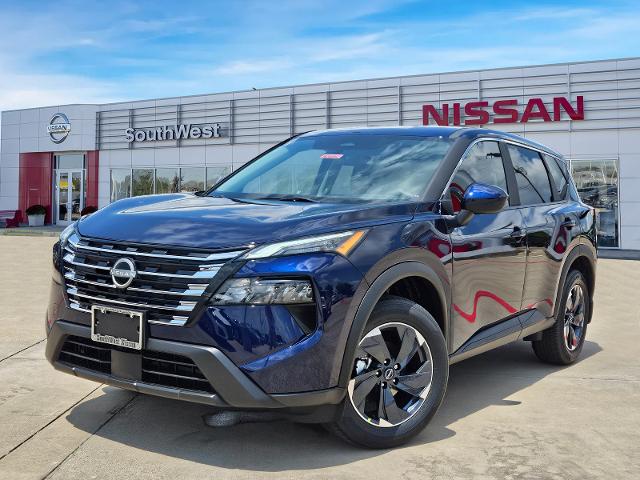 2024 Nissan Rogue Vehicle Photo in Weatherford, TX 76087