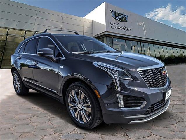 2024 Cadillac XT5 Vehicle Photo in LITTLETON, CO 80124-2754