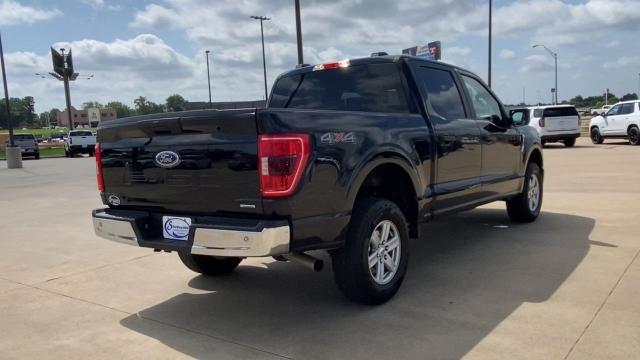 2023 Ford F-150 Vehicle Photo in DURANT, OK 74701-4624