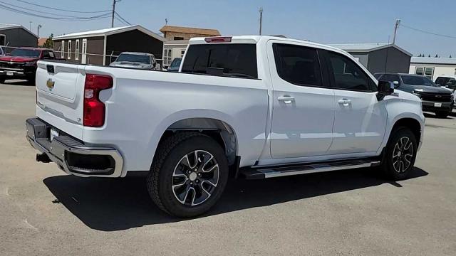 2024 Chevrolet Silverado 1500 Vehicle Photo in MIDLAND, TX 79703-7718