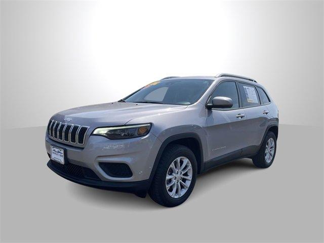 2020 Jeep Cherokee Vehicle Photo in BEND, OR 97701-5133