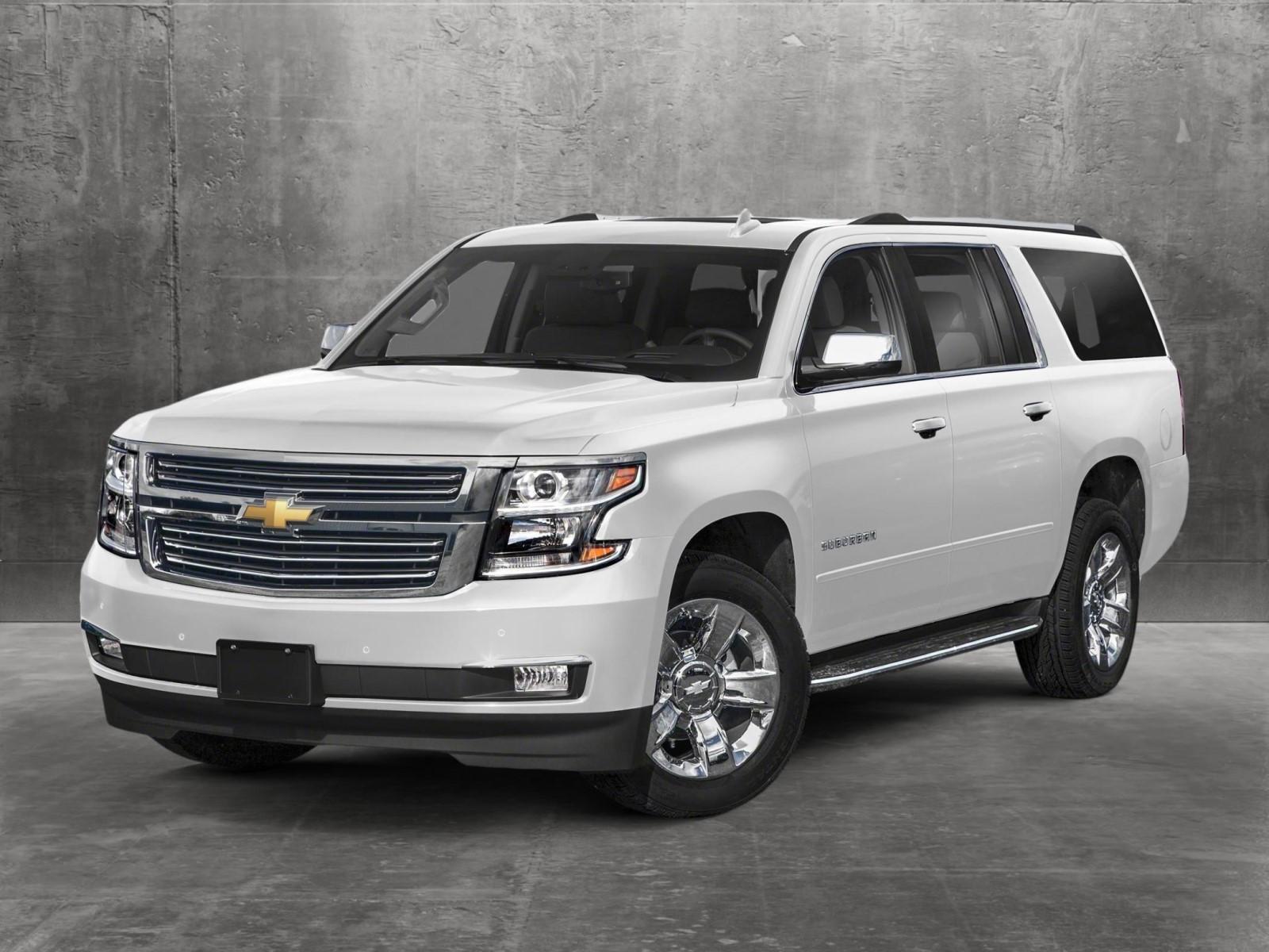 2020 Chevrolet Suburban Vehicle Photo in WEST PALM BEACH, FL 33407-3296