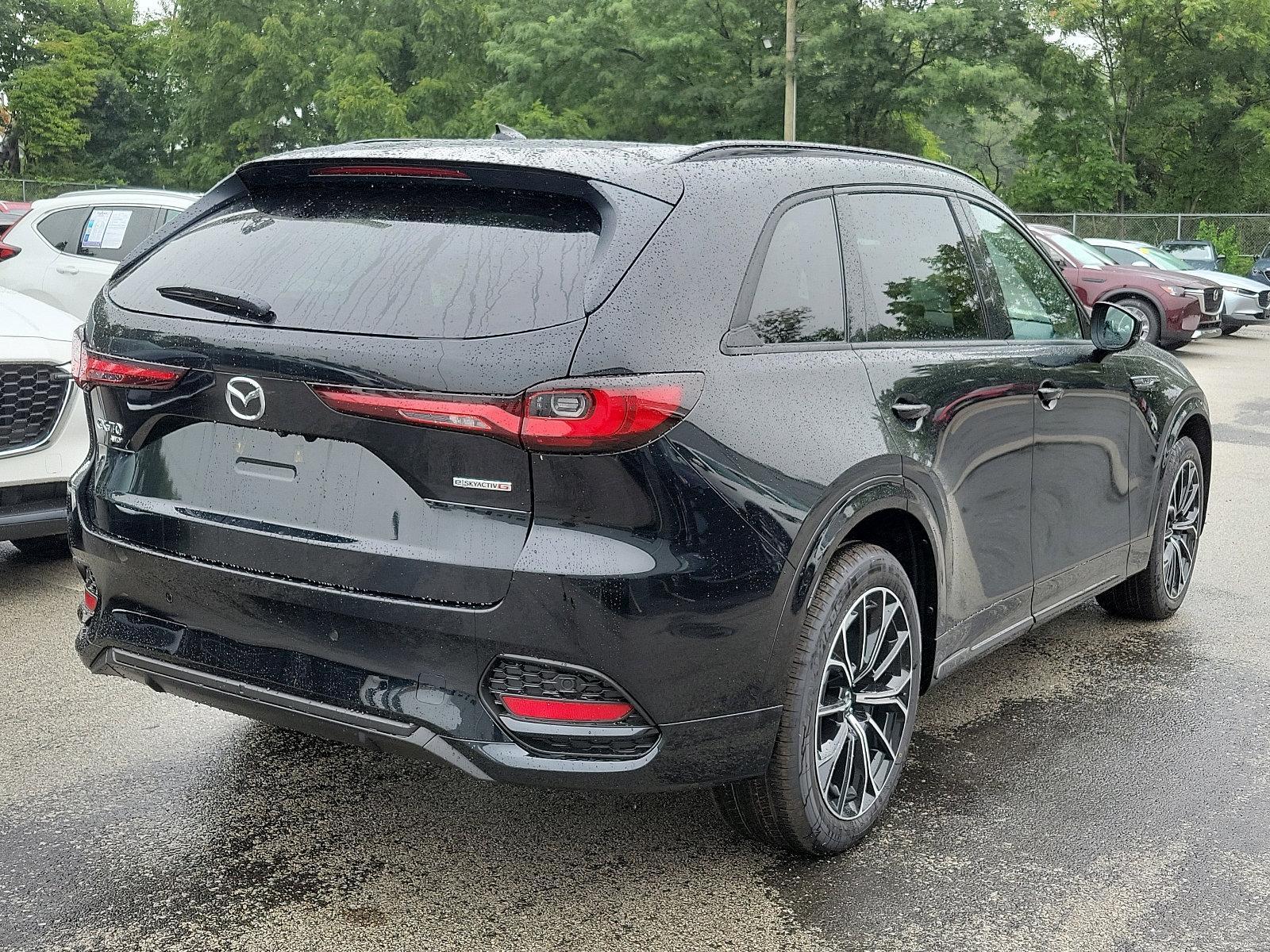 2025 Mazda CX-70 Vehicle Photo in Trevose, PA 19053