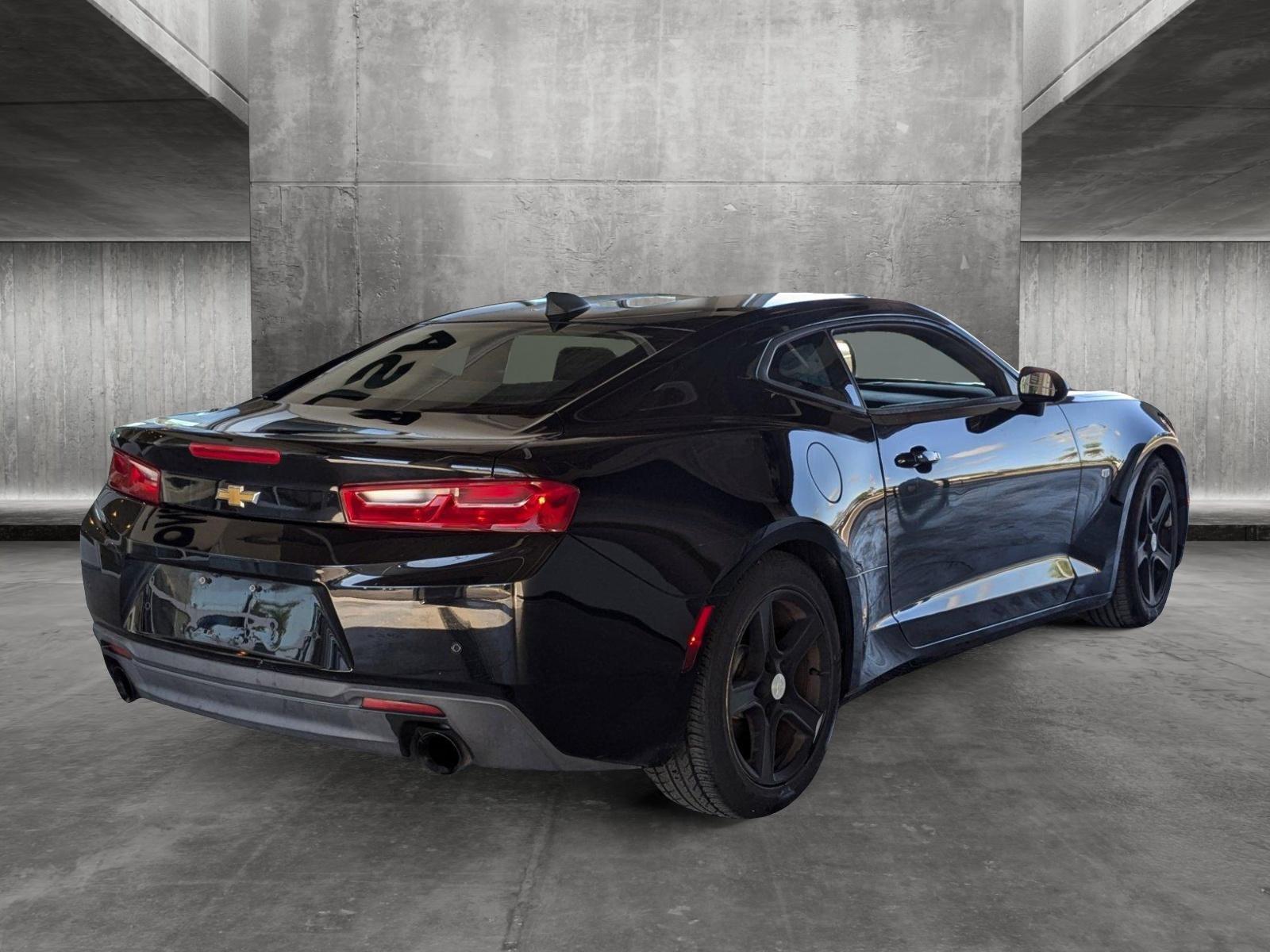 2017 Chevrolet Camaro Vehicle Photo in CLEARWATER, FL 33764-7163