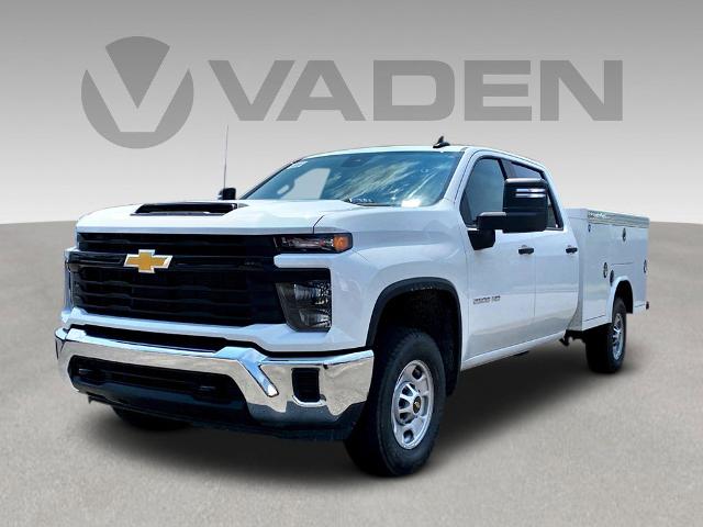 2024 Chevrolet Silverado 2500 HD Vehicle Photo in SAVANNAH, GA 31406-4513