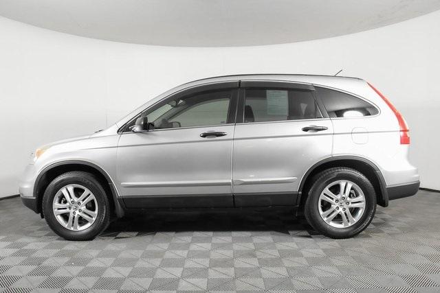 2010 Honda CR-V Vehicle Photo in Puyallup, WA 98371