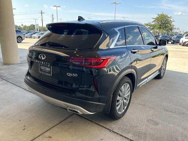 2024 INFINITI QX50 Vehicle Photo in Grapevine, TX 76051