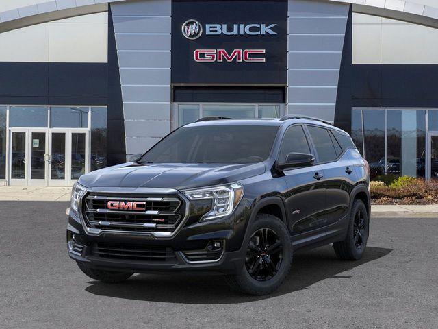 2024 GMC Terrain Vehicle Photo in DANBURY, CT 06810-5034