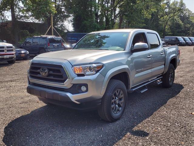 2023 Toyota Tacoma 4WD Vehicle Photo in Bowie, MD 20716