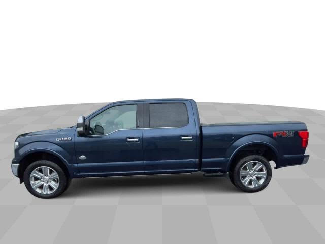 2018 Ford F-150 Vehicle Photo in THOMPSONTOWN, PA 17094-9014