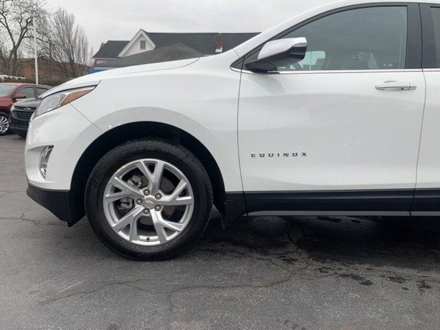 2021 Chevrolet Equinox Vehicle Photo in Kingston, PA 18704