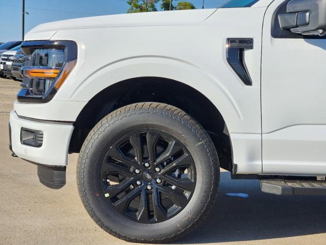 2024 Ford F-150 Vehicle Photo in Pilot Point, TX 76258-6053