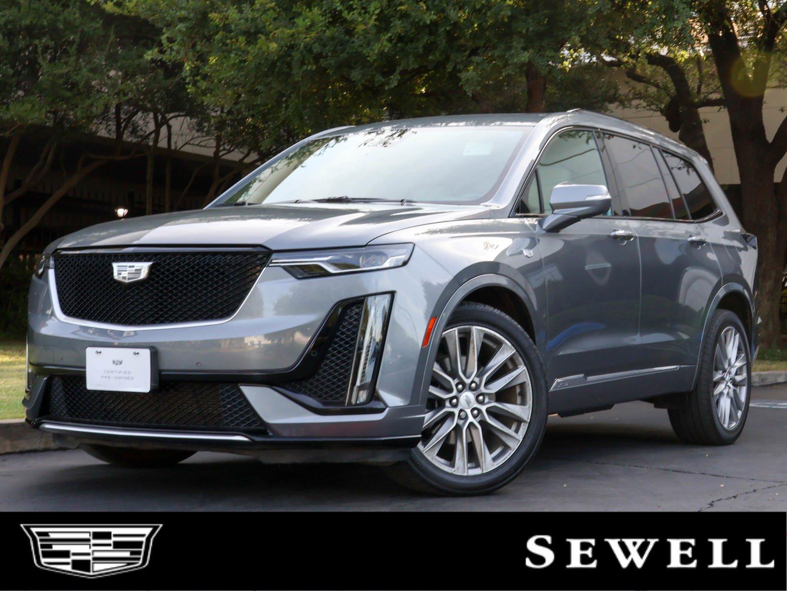 2021 Cadillac XT6 Vehicle Photo in DALLAS, TX 75209-3095