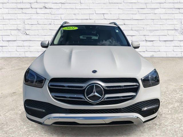 2021 Mercedes-Benz GLE Vehicle Photo in SUNRISE, FL 33323-3202