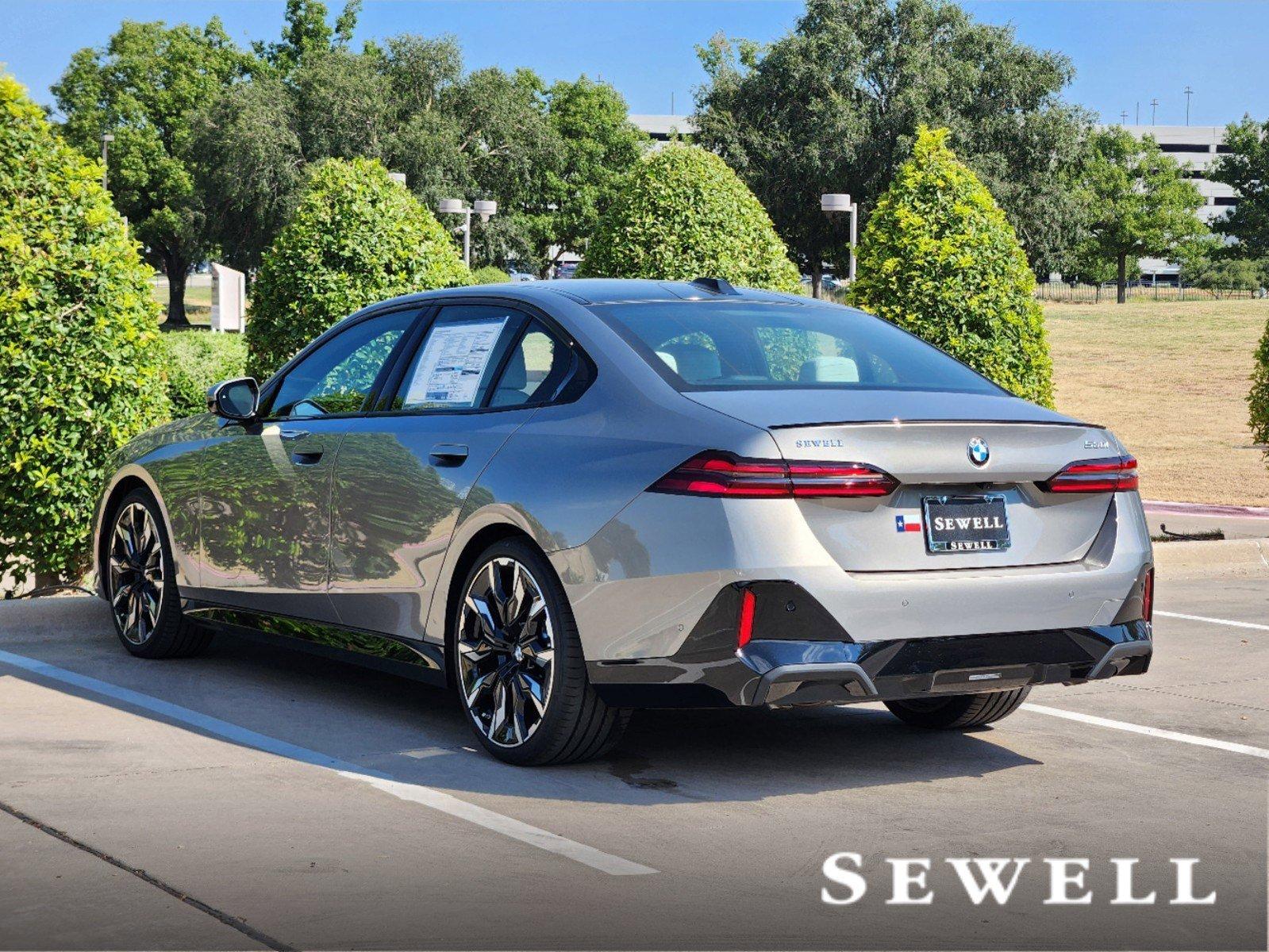 2024 BMW 530i Vehicle Photo in PLANO, TX 75024