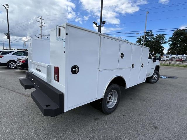 2023 Chevrolet Silverado 3500 HD Chassis Cab Vehicle Photo in ALCOA, TN 37701-3235